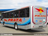 Expresso de Prata 2301 na cidade de Bauru, São Paulo, Brasil, por Leandro de Sousa Barbosa. Número da foto: #12223537.