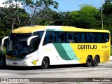 Empresa Gontijo de Transportes 18360 na cidade de Aracaju, Sergipe, Brasil, por Breno Antônio. Número da foto: #12222331.