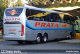 Expresso de Prata 461401 na cidade de Cubatão, São Paulo, Brasil, por Moiséis Inácio. Número da foto: #12222781.
