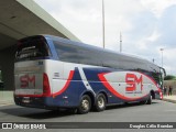 Transporte Coletivo Santa Maria 284 na cidade de Belo Horizonte, Minas Gerais, Brasil, por Douglas Célio Brandao. Número da foto: #12222998.