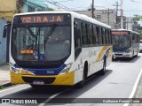 Auto Viação Três Amigos B44502 na cidade de Rio de Janeiro, Rio de Janeiro, Brasil, por Guilherme Pereira Costa. Número da foto: #:id.