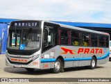 Expresso de Prata 2301 na cidade de Bauru, São Paulo, Brasil, por Leandro de Sousa Barbosa. Número da foto: #12223526.