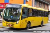 Transtusa - Transporte e Turismo Santo Antônio 1605 na cidade de Joinville, Santa Catarina, Brasil, por Paulo Henrique Pereira Borges. Número da foto: #12223423.
