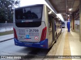 Viação Osasco 21.709 na cidade de Osasco, São Paulo, Brasil, por Matheus Da Mata Santos. Número da foto: #:id.