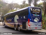 Luna Transporte e Turismo 1300 na cidade de Águas de Lindóia, São Paulo, Brasil, por André Fermino . Número da foto: #12223269.