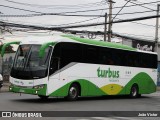TurBus 3093 na cidade de Santiago, Santiago, Metropolitana de Santiago, Chile, por João Victor. Número da foto: #12223863.