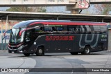 Transportes Única Petrópolis RJ 163.032 na cidade de Rio de Janeiro, Rio de Janeiro, Brasil, por Lucas Oliveira. Número da foto: #:id.