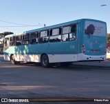 Viação Nossa Senhora Conquistadora 536 na cidade de Pelotas, Rio Grande do Sul, Brasil, por Ribeiro Reis. Número da foto: #12223616.