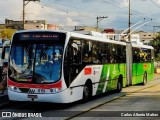 Metra - Sistema Metropolitano de Transporte 8151 na cidade de São Paulo, São Paulo, Brasil, por Carlos Alberto Matias. Número da foto: #12221439.