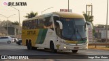 Empresa Gontijo de Transportes 19430 na cidade de Ribeirão das Neves, Minas Gerais, Brasil, por Jorge Elias Neres. Número da foto: #12221126.
