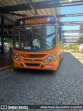 Auto Viação São José dos Pinhais EA024 na cidade de Curitiba, Paraná, Brasil, por JONATHAN EDUARDO CANTOR. Número da foto: #12222241.