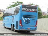 Auto Viação Progresso 6088 na cidade de Caruaru, Pernambuco, Brasil, por Lenilson da Silva Pessoa. Número da foto: #:id.