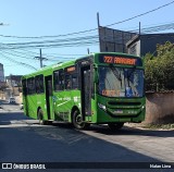 Transportes Santo Antônio RJ 161.113 na cidade de Duque de Caxias, Rio de Janeiro, Brasil, por Natan Lima. Número da foto: #:id.
