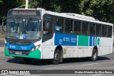 Transportes Campo Grande D53514 na cidade de Rio de Janeiro, Rio de Janeiro, Brasil, por Marlon Mendes da Silva Souza. Número da foto: #:id.