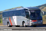 Empresa de Ônibus Pássaro Marron 91.006 na cidade de Roseira, São Paulo, Brasil, por Paulo Henrique Pereira Borges. Número da foto: #12223408.