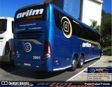 Arlim Turismo 3001 na cidade de Aparecida, São Paulo, Brasil, por Paulo Rafael Peixoto. Número da foto: #:id.