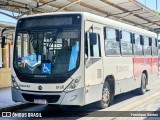 Auto Viação Sanjotur 5138 na cidade de São José dos Pinhais, Paraná, Brasil, por Henrique Santos. Número da foto: #:id.