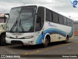 Vitória Turismo 4000 na cidade de Carazinho, Rio Grande do Sul, Brasil, por Emerson Dorneles. Número da foto: #12221717.