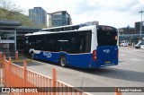 McGill's Bus Services 3363 na cidade de Glasgow, Strathclyde, Escócia, por Donald Hudson. Número da foto: #12222052.
