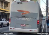 Viação Alvorada 804 na cidade de Vitória, Espírito Santo, Brasil, por Everton Costa Goltara. Número da foto: #12223733.