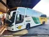 Empresa Gontijo de Transportes 15010 na cidade de João Monlevade, Minas Gerais, Brasil, por Tarcilo  Meira Guzzo. Número da foto: #12221881.