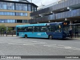 Arriva 1480 na cidade de Newcastle upon Tyne, Tyne and Wear, Inglaterra, por Donald Hudson. Número da foto: #12222156.