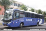 Expresso Recreio RJ 230.008 na cidade de Itaguaí, Rio de Janeiro, Brasil, por Marlon Mendes da Silva Souza. Número da foto: #:id.