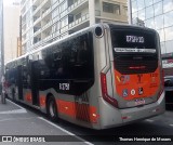 Viação Gato Preto 8 2751 na cidade de São Paulo, São Paulo, Brasil, por Thomas Henrique de Moraes. Número da foto: #12222209.
