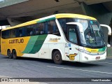 Empresa Gontijo de Transportes 18850 na cidade de Belo Horizonte, Minas Gerais, Brasil, por Hariel Bernades. Número da foto: #12222484.