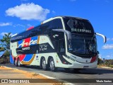 Arte Transportes e Turismo 22000 na cidade de Montes Claros, Minas Gerais, Brasil, por Ythalo Santos. Número da foto: #12222448.