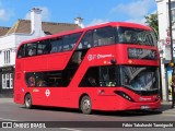 Stagecoach 84135 na cidade de Romford, Essex, Inglaterra, por Fábio Takahashi Tanniguchi. Número da foto: #12222845.