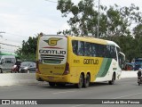 Empresa Gontijo de Transportes 18005 na cidade de Caruaru, Pernambuco, Brasil, por Lenilson da Silva Pessoa. Número da foto: #12223467.
