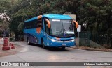 Empresa de Ônibus Pássaro Marron 5358 na cidade de Tietê, São Paulo, Brasil, por Kleberton Santos Silva. Número da foto: #:id.