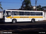 Reta Rápido Transportes 2005 na cidade de Botucatu, São Paulo, Brasil, por Luan Oliveira. Número da foto: #:id.