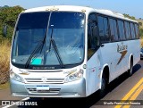 Viação São Gabriel 50 na cidade de Bandeirantes, Mato Grosso do Sul, Brasil, por Murilo Francisco Ferreira. Número da foto: #:id.