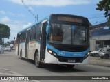 Expresso Vera Cruz 257 na cidade de Recife, Pernambuco, Brasil, por Jonathan Silva. Número da foto: #:id.