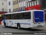 ATT - Atlântico Transportes e Turismo - Vitória da Conquista 2470 na cidade de Vitória da Conquista, Bahia, Brasil, por Fabrício Portella Matos. Número da foto: #12222791.