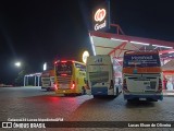 Expresso União 10410 na cidade de Ribeirão Vermelho, Minas Gerais, Brasil, por Lucas Elson de Oliveira. Número da foto: #12223580.