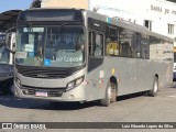 Bamonte Transportes 3 251 na cidade de Barra do Piraí, Rio de Janeiro, Brasil, por Luiz Eduardo Lopes da Silva. Número da foto: #12221164.
