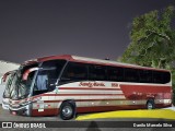 Santa Maria Fretamento e Turismo > Transportes Santa Maria(SP) 950 na cidade de Curitiba, Paraná, Brasil, por Danilo Marcelo Silva. Número da foto: #12223685.