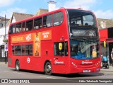 Stagecoach 19727 na cidade de Romford, Essex, Inglaterra, por Fábio Takahashi Tanniguchi. Número da foto: #12222833.