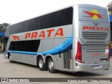 Expresso de Prata 192220 na cidade de Bauru, São Paulo, Brasil, por Roberto Marinho - Ônibus Expresso. Número da foto: #:id.