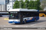 McGill's Bus Services 5060 na cidade de Glasgow, Strathclyde, Escócia, por Donald Hudson. Número da foto: #12222070.