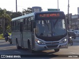 RST - Rodoviária Santa Terezinha 6155 na cidade de Florianópolis, Santa Catarina, Brasil, por João Victor. Número da foto: #:id.