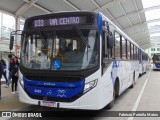 ATT - Atlântico Transportes e Turismo - Vitória da Conquista 2453 na cidade de Vitória da Conquista, Bahia, Brasil, por Fabrício Portella Matos. Número da foto: #12222668.