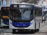 ATT - Atlântico Transportes e Turismo - Vitória da Conquista 2467 na cidade de Vitória da Conquista, Bahia, Brasil, por Fabrício Portella Matos. Número da foto: #12222765.