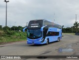 Expresso Guanabara 2405 na cidade de São Luís, Maranhão, Brasil, por Helio Ramos . Número da foto: #12223316.
