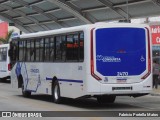 ATT - Atlântico Transportes e Turismo - Vitória da Conquista 2470 na cidade de Vitória da Conquista, Bahia, Brasil, por Fabrício Portella Matos. Número da foto: #:id.