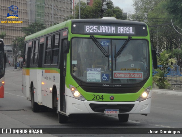 Rodoviária Caxangá 204 na cidade de Recife, Pernambuco, Brasil, por José Domingos. Número da foto: #12223978.