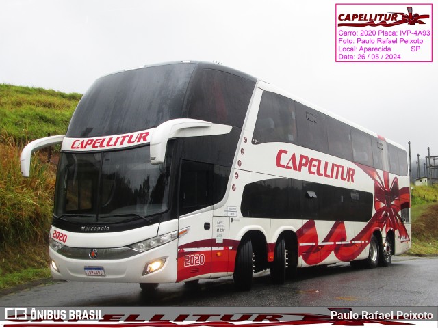Capellitur 2020 na cidade de Aparecida, São Paulo, Brasil, por Paulo Rafael Peixoto. Número da foto: #12224362.